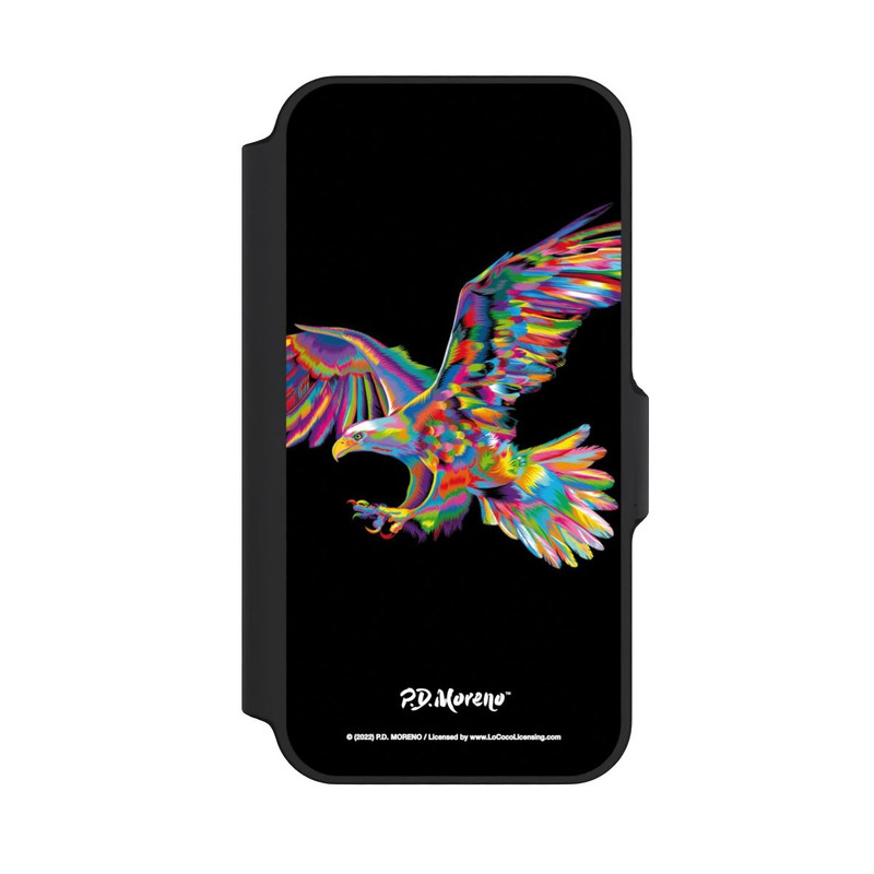 iPhone 13 Mini NIVOflip Eagle Art par P.D. Moreno
