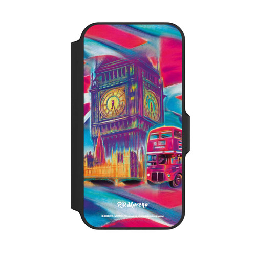 Apple iPhone 13 Mini NIVOflip London Art By P.D. Moreno