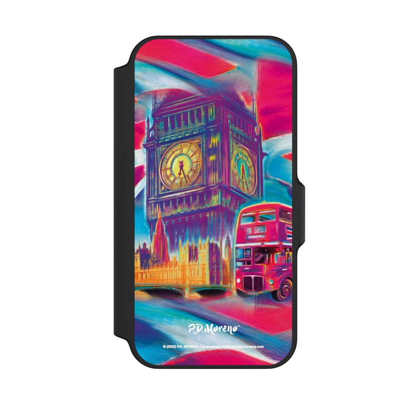 iPhone 13 Mini NIVOflip London Art By P.D. Moreno