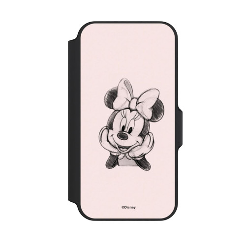 Apple iPhone 13 Mini NIVOflip Minnie Posieren Sitzen