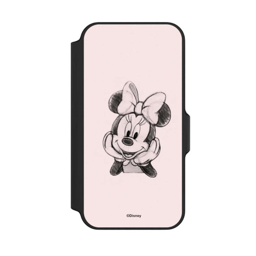 Apple iPhone 13 Mini NIVOflip Minnie Posieren Sitzen