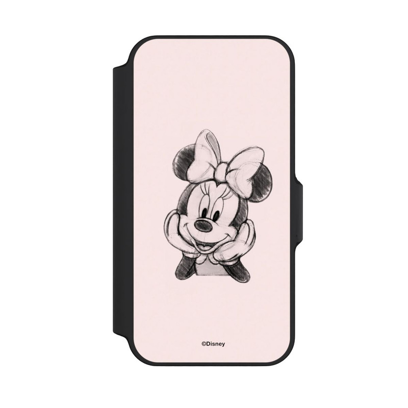 iPhone 13 Mini NIVOflip Minnie Posieren Sitzen