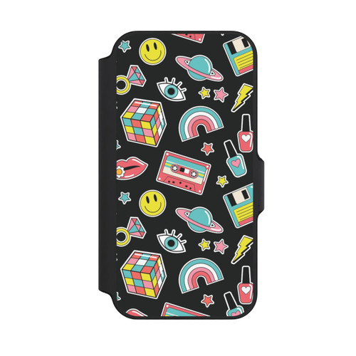 Apple iPhone 13 Mini NIVOflip 90iger Jahre Thema