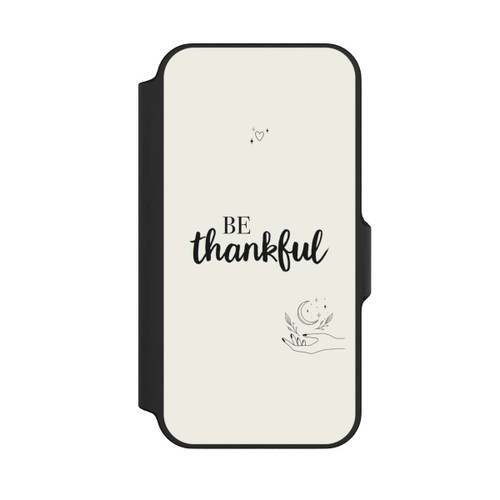 Apple iPhone 13 Mini NIVOflip Be Thankful