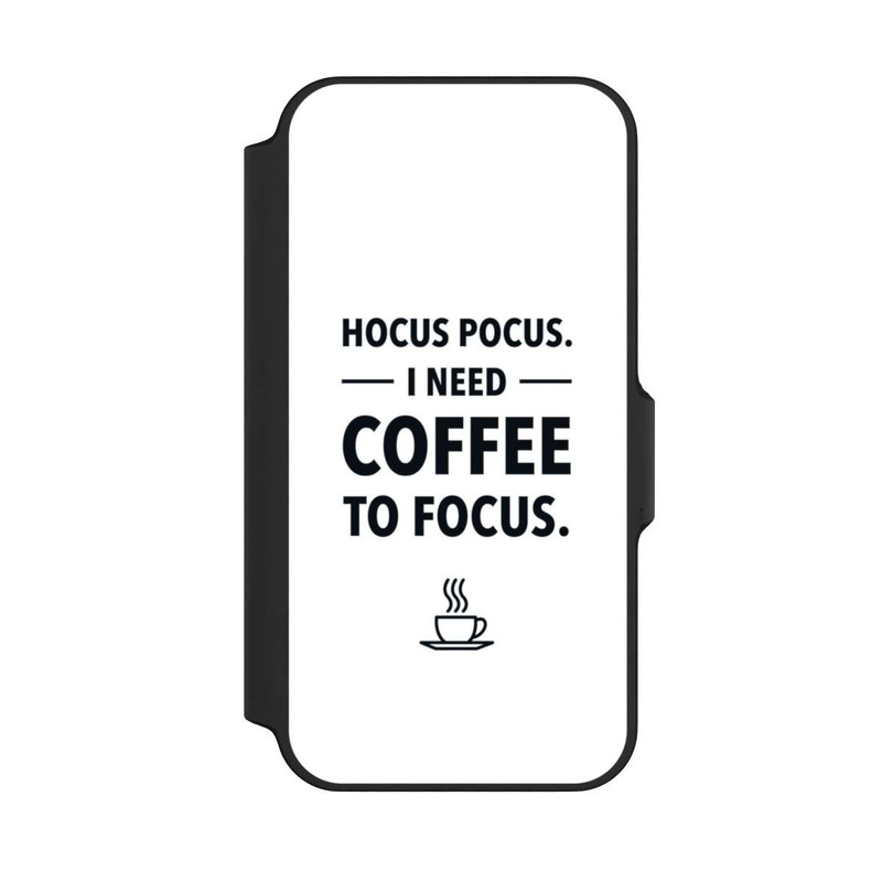 iPhone 13 Mini NIVOflip Hocus Pocus I Need Coffee