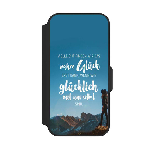 Apple iPhone 13 Mini NIVOflip Wahre Glück