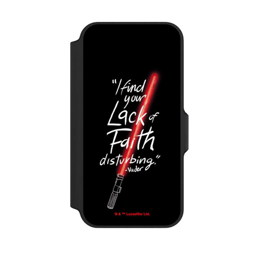 Apple iPhone 13 Mini NIVOflip Vader Quote