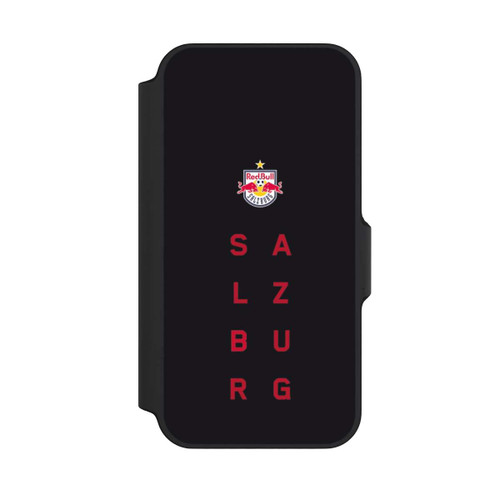 Apple iPhone 13 Mini NIVOflip FC RB Salzburg Schriftzug Rot