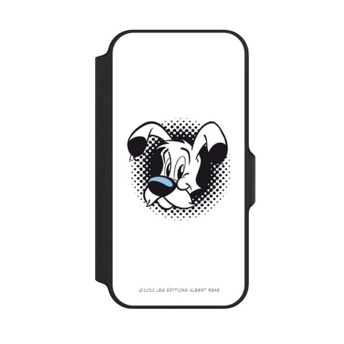 Apple iPhone 13 Mini NIVOflip Porträt in Punkt Idefix