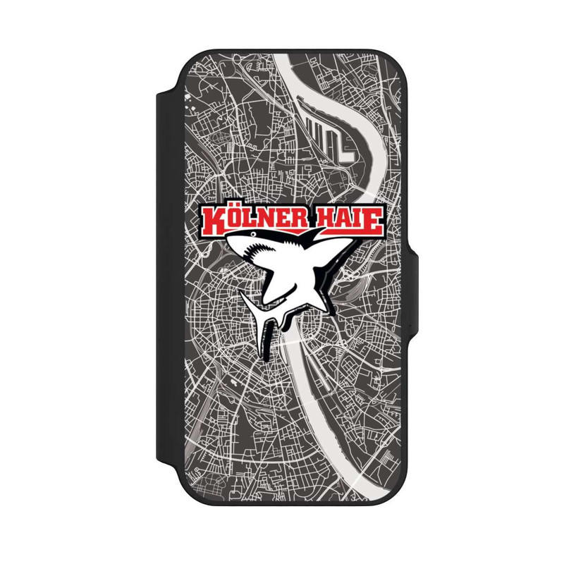 iPhone 13 Mini NIVOflip Kölner Haie City