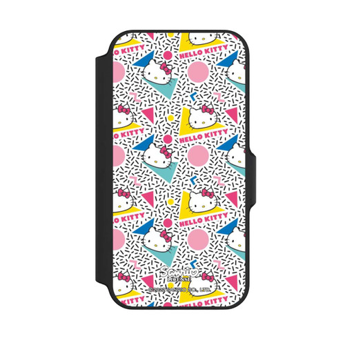 Apple iPhone 13 Mini NIVOflip Hello Kitty 90s Neon