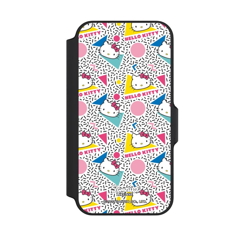 iPhone 13 Mini NIVOflip Hello Kitty 90s Neon