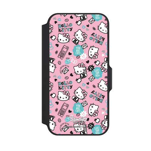 Apple iPhone 13 Mini NIVOflip Hello Kitty Insta Niedlichkeit