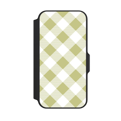 Apple iPhone 13 Mini NIVOflip Pattern Olive
