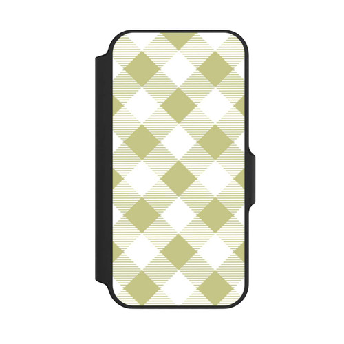 Apple iPhone 13 Mini NIVOflip Pattern Olive
