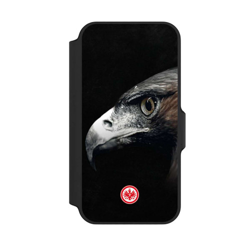 Apple iPhone 13 Mini NIVOflip Eintracht Attila Schwarz