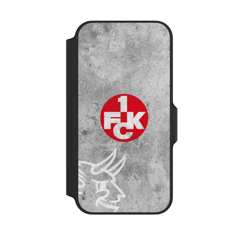 iPhone 13 Mini NIVOflip 1.FC Kaiserslautern-Beton Teufel
