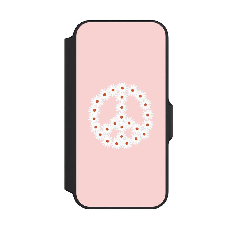 iPhone 13 Mini NIVOflip Peace - Daisies