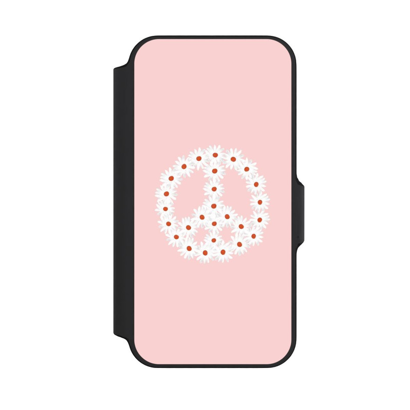iPhone 13 Mini NIVOflip Peace - Gänseblümchen