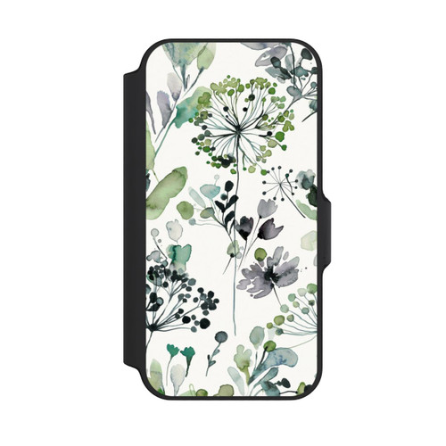 Apple iPhone 13 Mini NIVOflip Wildgräser Eukalyptus
