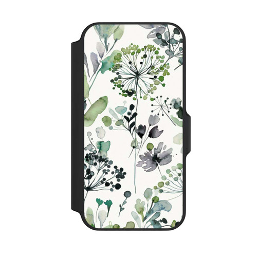 Apple iPhone 13 Mini NIVOflip Wildgräser Eukalyptus