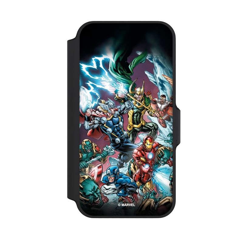 iPhone 13 Mini NIVOflip Avengers Billboard