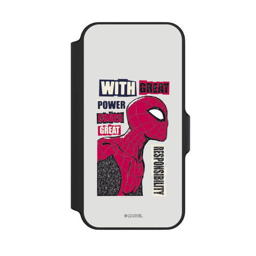 Apple iPhone 13 Mini NIVOflip Spider-Man Profile