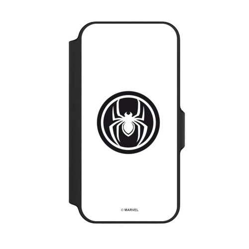 Apple iPhone 13 Mini NIVOflip Spider-Man Spider Logo White