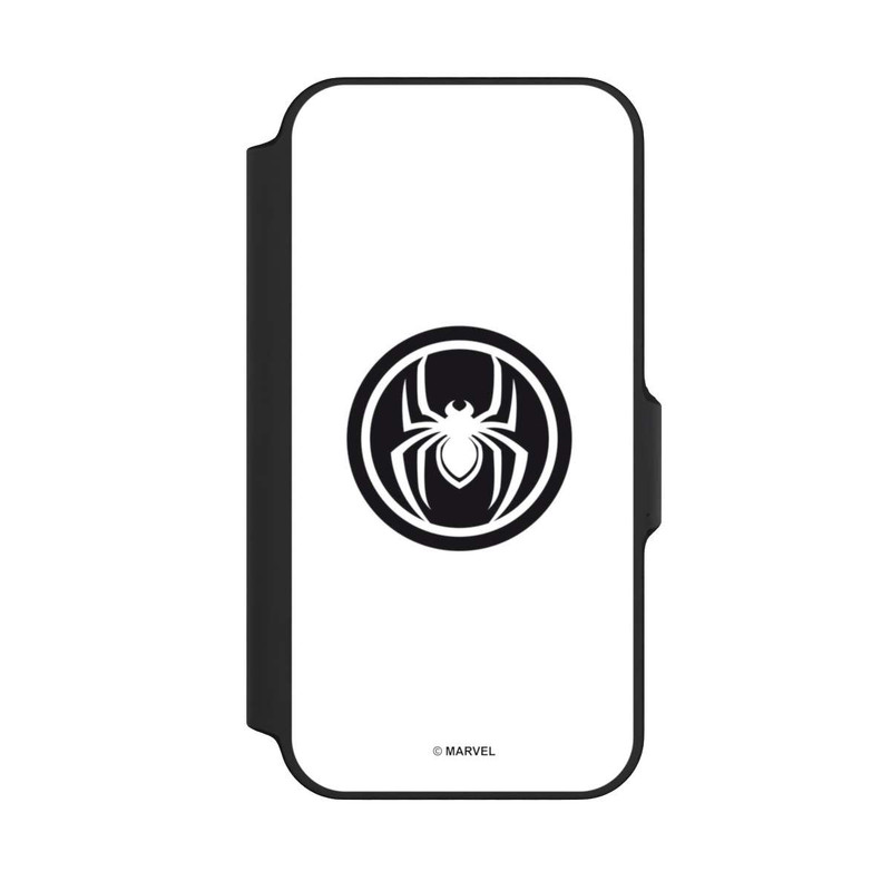 iPhone 13 Mini NIVOflip Spider-Man Spider Logo White