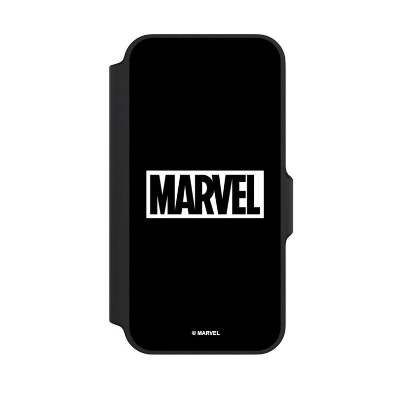 iPhone 13 Mini NIVOflip Marvel Logo Black