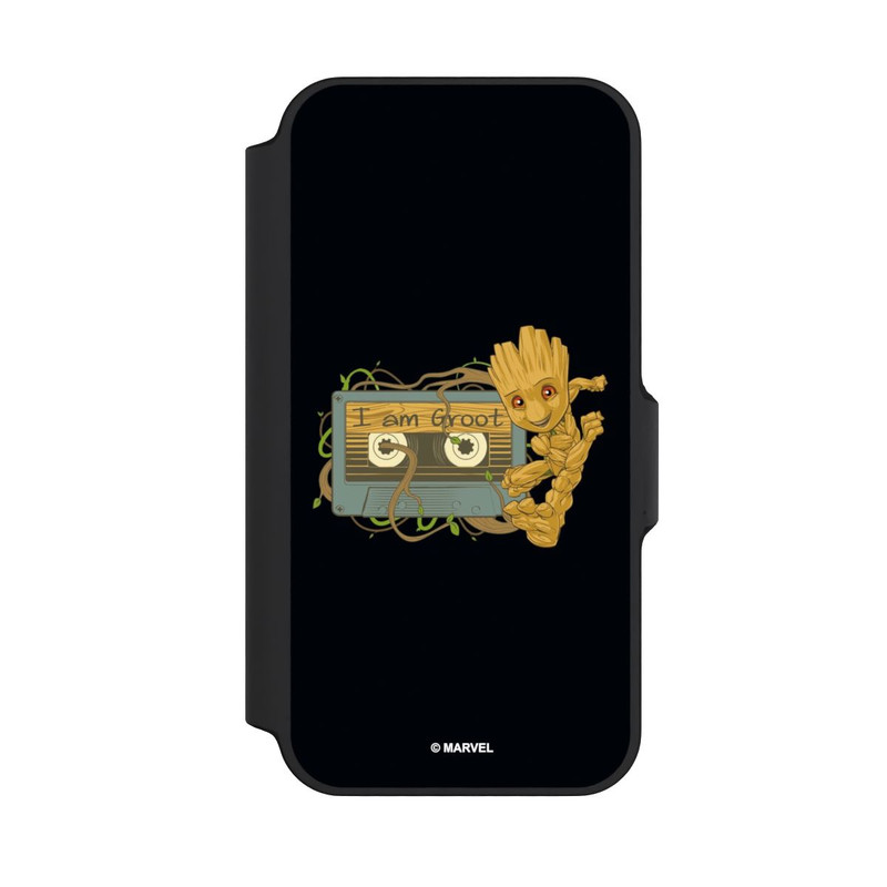 iPhone 13 Mini NIVOflip I am Groot - Gardiens de la Galaxy