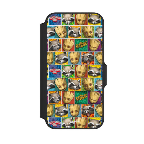 Apple iPhone 13 Mini NIVOflip Guardians Of The Galaxy Collage