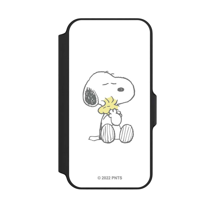 iPhone 13 Mini NIVOflip Snoopy And Woodstock Cuddling
