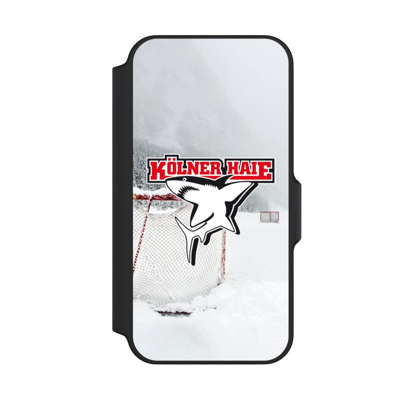 iPhone 13 Mini NIVOflip Trainingsplatz im Schnee