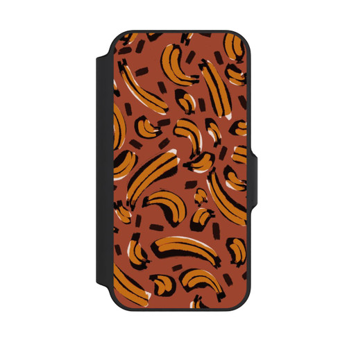 Apple iPhone 13 Mini NIVOflip Motif abstrait de bananes