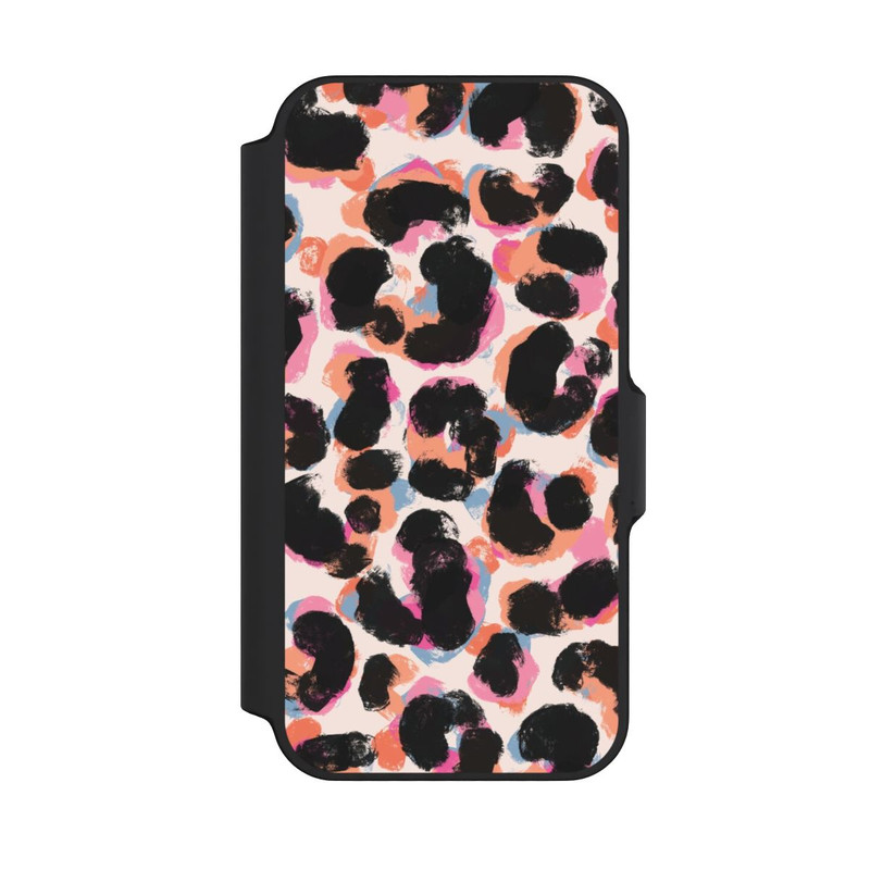 iPhone 13 Mini NIVOflip Lion Pattern Colorée