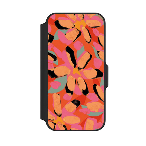 Apple iPhone 13 Mini NIVOflip Motif des fleurs d'oranger