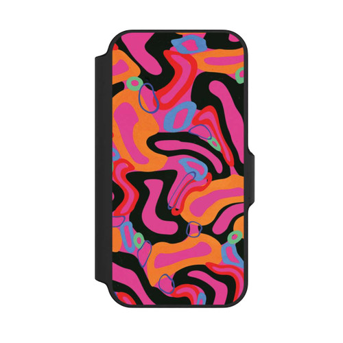 Apple iPhone 13 Mini NIVOflip Tâches Pattern