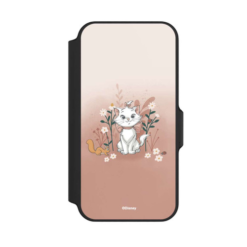 Apple iPhone 13 Mini NIVOflip Marie avec des fleurs