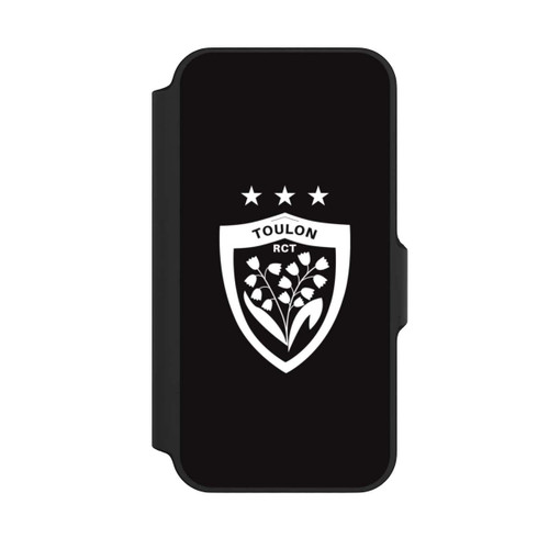 Apple iPhone 13 Mini NIVOflip RCT Schwarz und Weiß