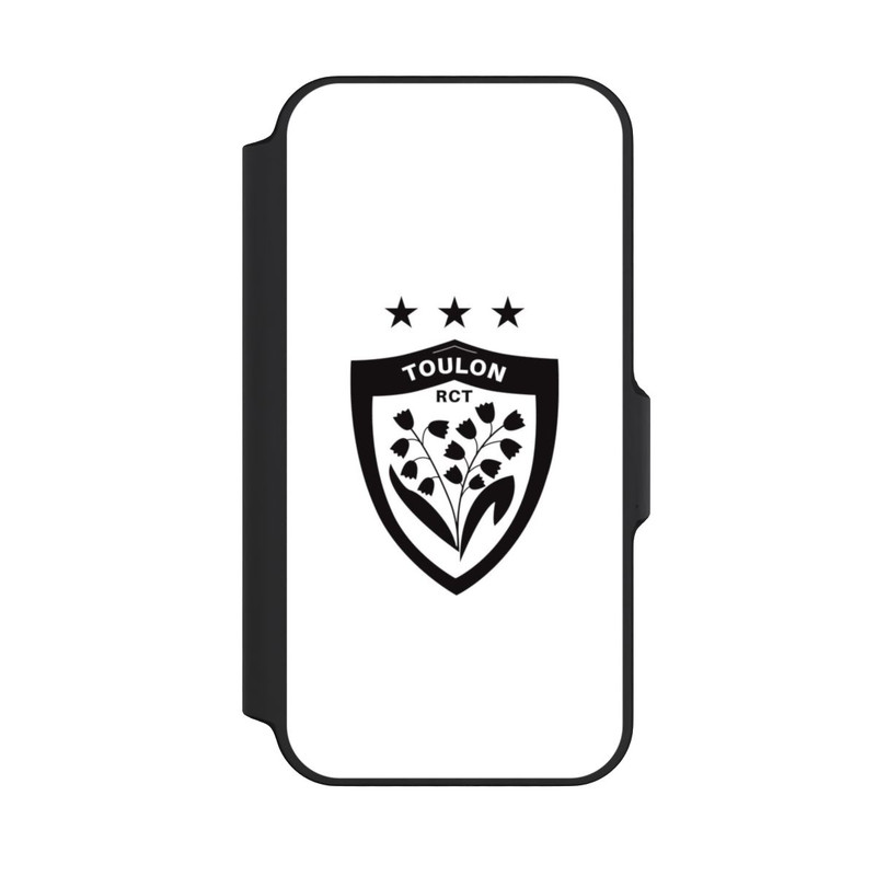 iPhone 13 Mini NIVOflip RCT Blanc & Noir