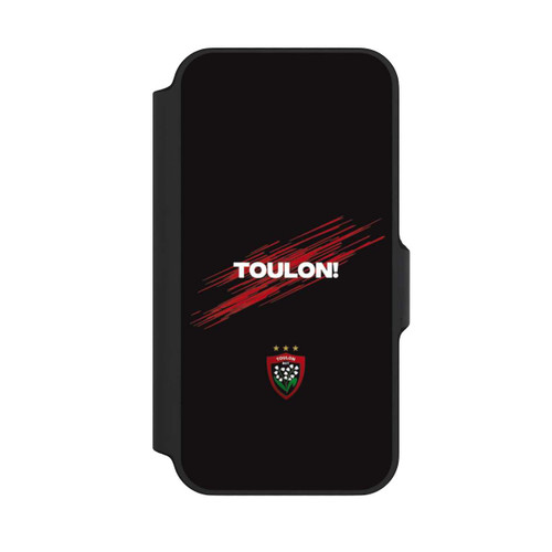 Apple iPhone 13 Mini NIVOflip Toulon Schwarz