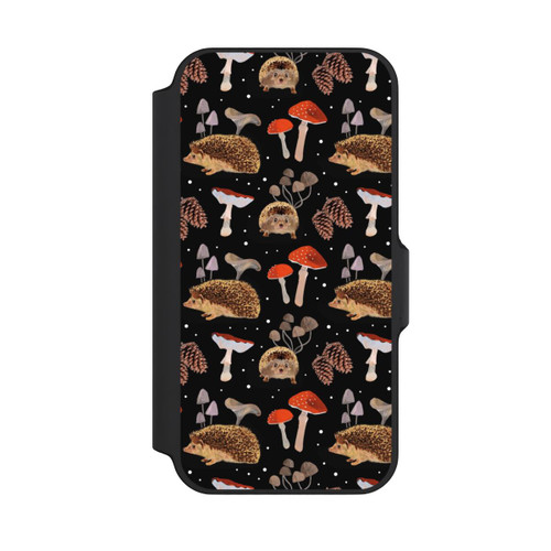 Apple iPhone 13 Mini NIVOflip Igel und Pilze