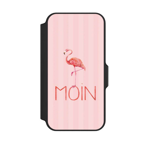 Apple iPhone 13 Mini NIVOflip Flamingo Moin