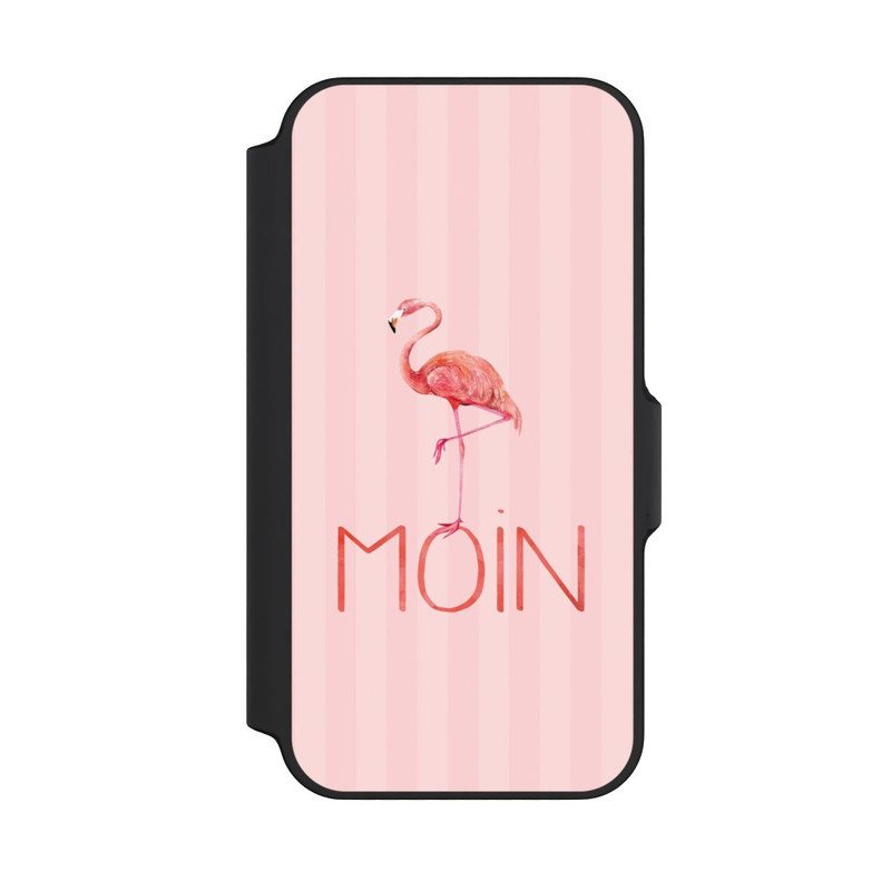 iPhone 13 Mini NIVOflip Flamingo Moin