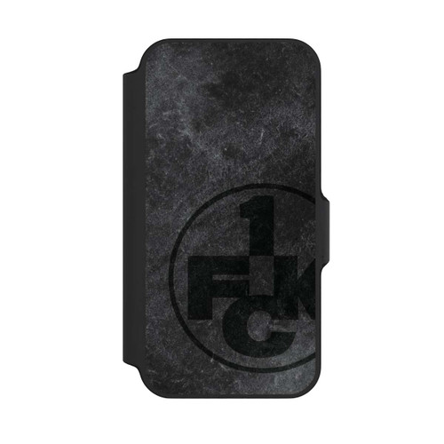 Apple iPhone 13 Mini NIVOflip 1.FCK Black Grunge