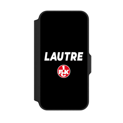 Apple iPhone 13 Mini NIVOflip Lautre Schwarz
