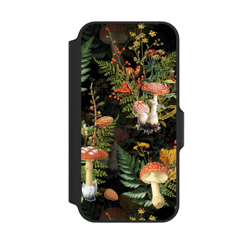 Apple iPhone 13 Mini NIVOflip Pilze Im Wald