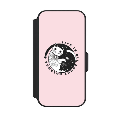 Apple iPhone 13 Mini NIVOflip Life is All About Balance