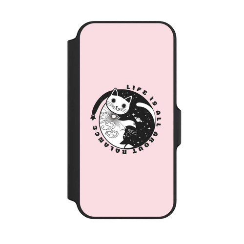 Apple iPhone 13 Mini NIVOflip Life is All About Balance